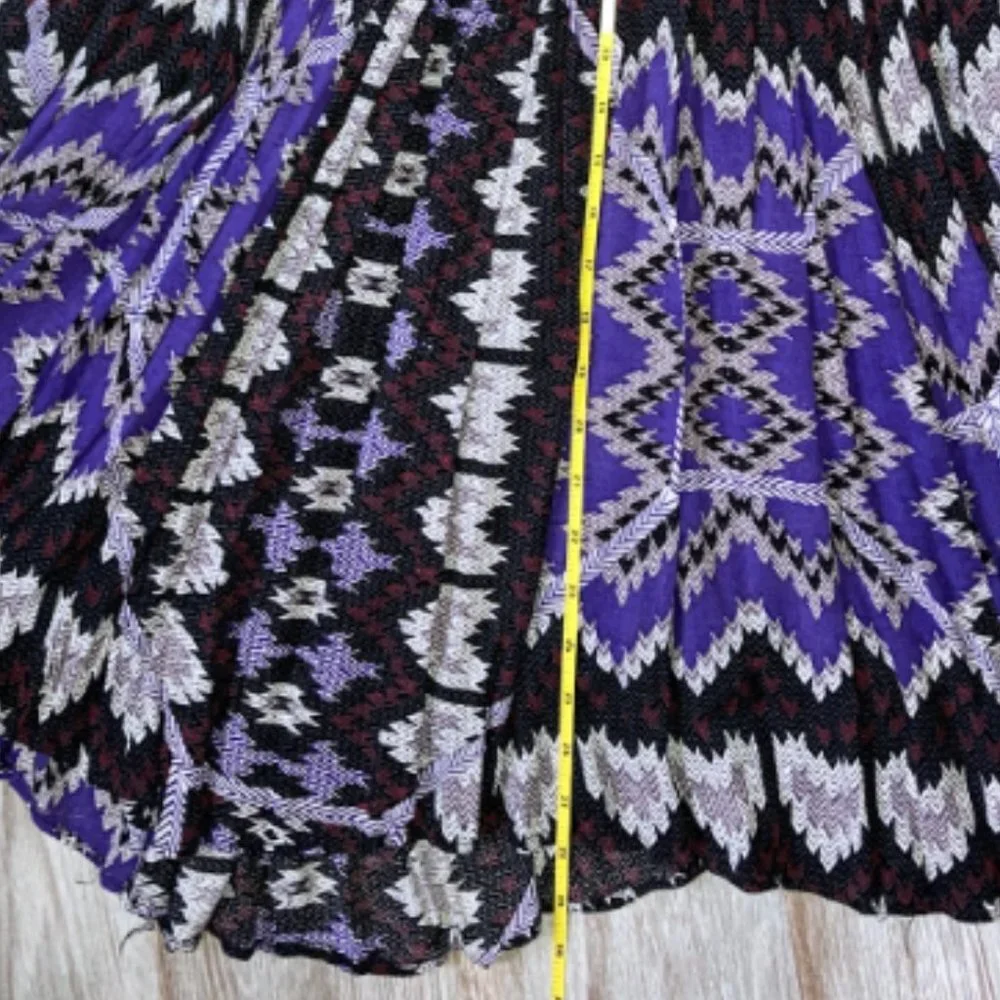 Free People Printed Dress